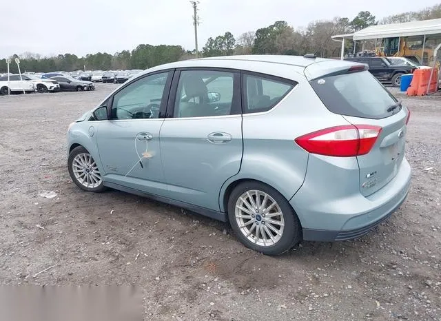 1FADP5CU3DL551347 2013 2013 Ford C-Max- Energi Sel 3