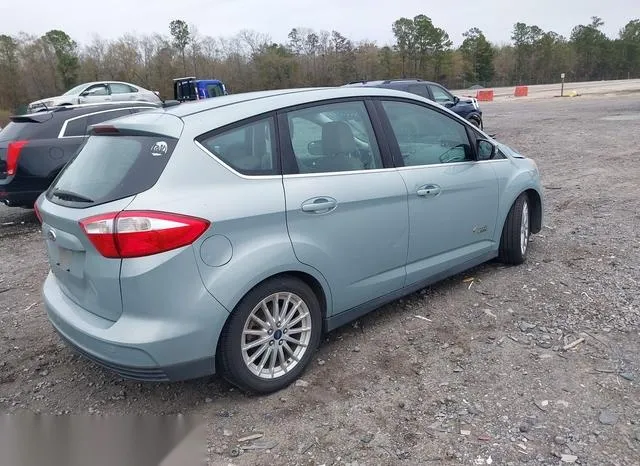 1FADP5CU3DL551347 2013 2013 Ford C-Max- Energi Sel 4