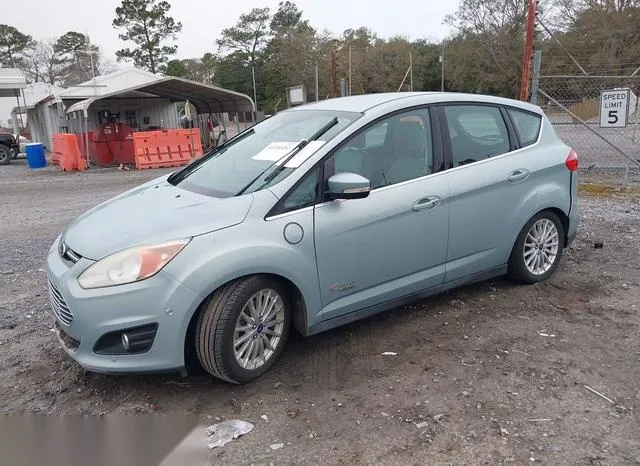 1FADP5CU3DL551347 2013 2013 Ford C-Max- Energi Sel 6