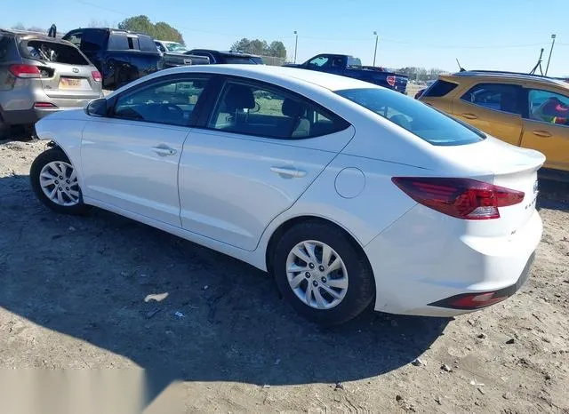 5NPD74LF7LH596347 2020 2020 Hyundai Elantra- SE 3