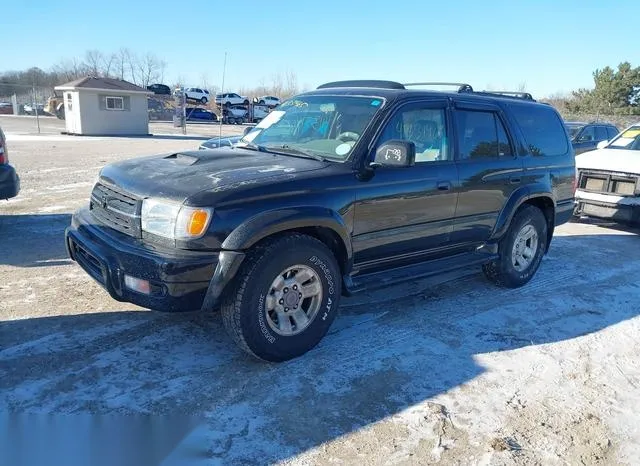 JT3HN86R310350592 2001 2001 Toyota 4runner- Sr5 V6 2