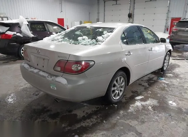 JTHBF30G325007955 2002 2002 Lexus ES- 300 4