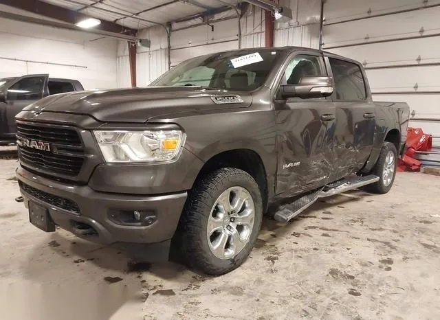 1C6SRFFT5KN804603 2019 2019 RAM 1500- Big Horn/Lone Star  4 2