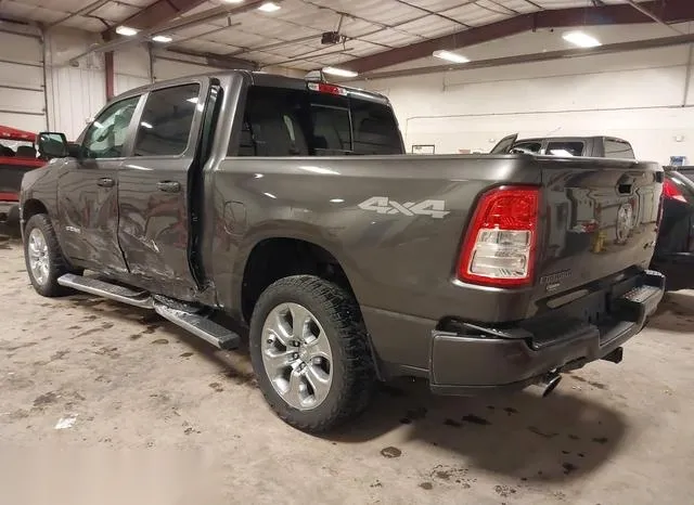 1C6SRFFT5KN804603 2019 2019 RAM 1500- Big Horn/Lone Star  4 3