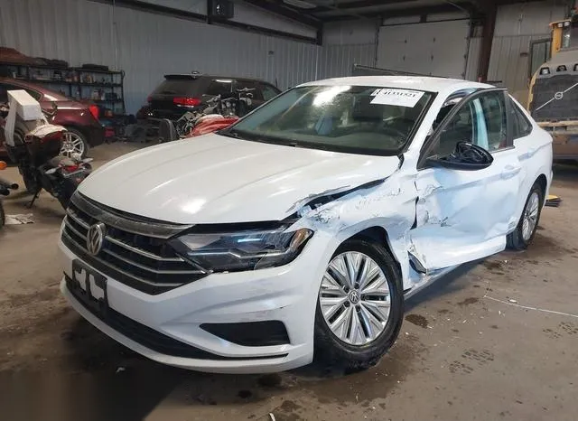 3VWCB7BU6KM159859 2019 2019 Volkswagen Jetta- 1-4T R-Line/1 2