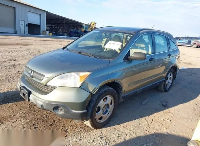 JHLRE48347C037126 2007 2007 Honda CR-V- LX 2