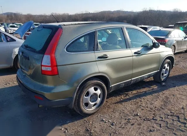 JHLRE48347C037126 2007 2007 Honda CR-V- LX 4