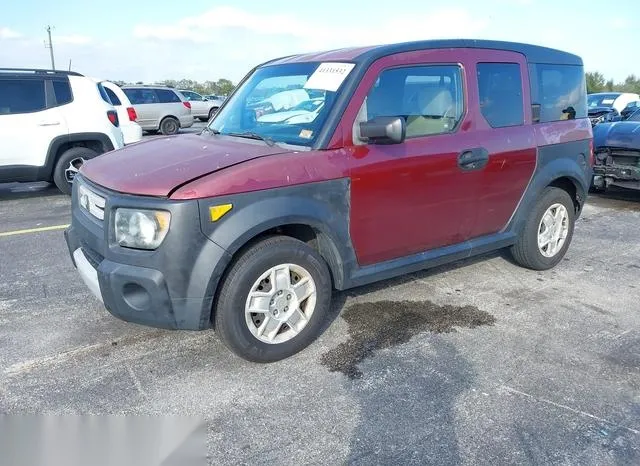 5J6YH18338L015287 2008 2008 Honda Element- LX 2