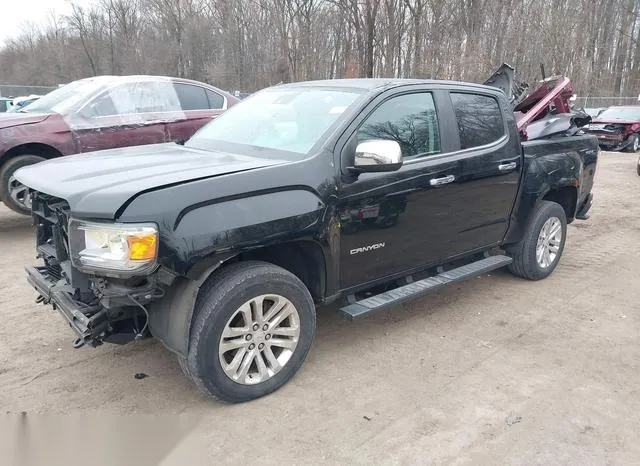 1GTG6DE34G1351893 2016 2016 GMC Canyon- Slt 2