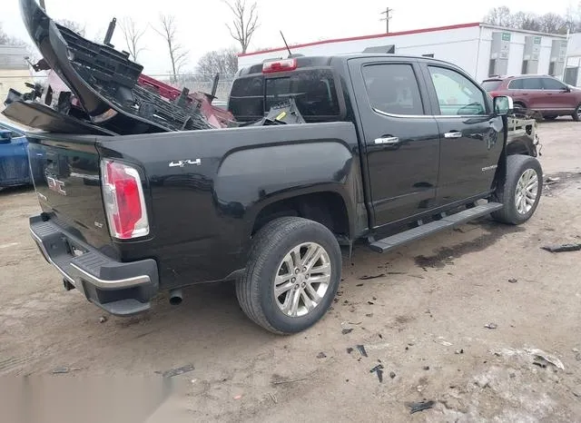 1GTG6DE34G1351893 2016 2016 GMC Canyon- Slt 4