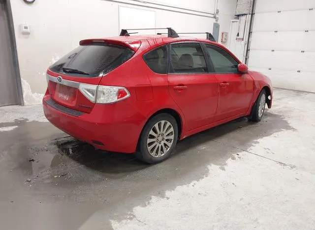 JF1GH60609H820176 2009 2009 Subaru Impreza- 2-5I 4