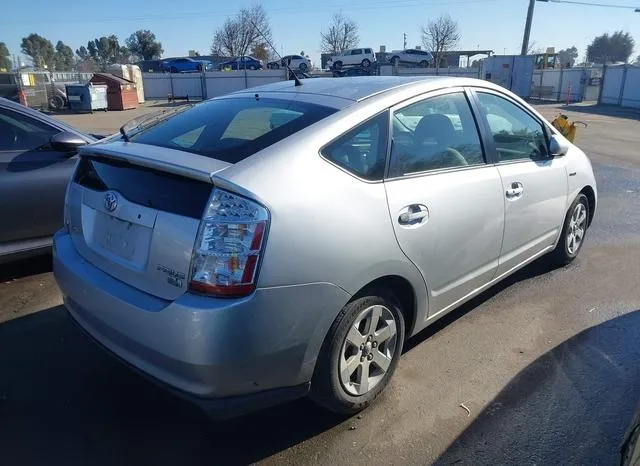 JTDKB20U777604860 2007 2007 Toyota Prius 4