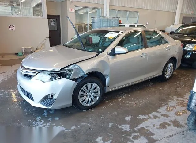 4T4BF1FK0CR174817 2012 2012 Toyota Camry- LE 2