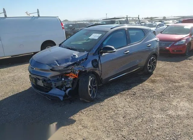 1G1FZ6S0XN4127573 2022 2022 Chevrolet Bolt Euv- Fwd Premier 2