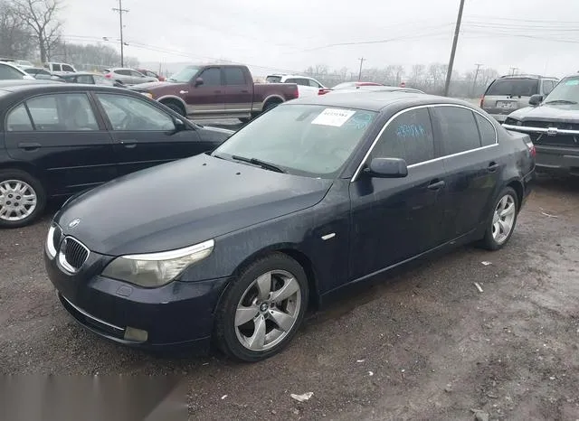 WBANU53538CT14408 2008 2008 BMW 5 Series- 528I 2