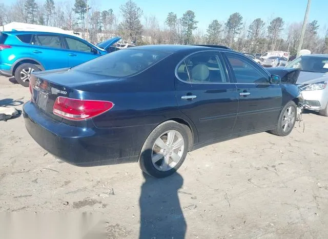 JTHBA30G665158390 2006 2006 Lexus ES- 330 4