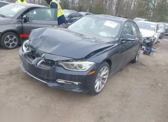 WBA3B9C50DJ899068 2013 2013 BMW 3 Series- 335I Xdrive 2