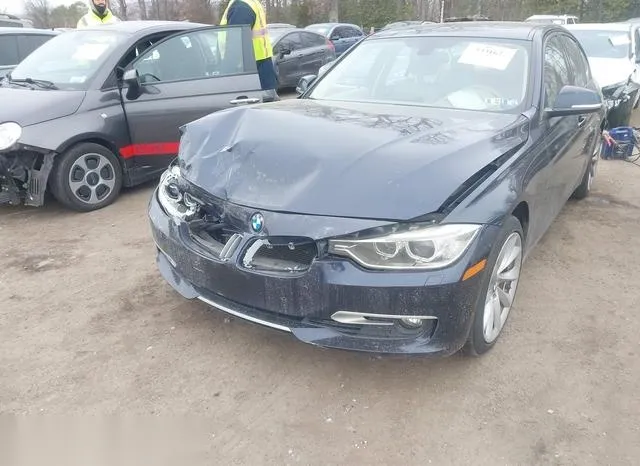 WBA3B9C50DJ899068 2013 2013 BMW 3 Series- 335I Xdrive 6