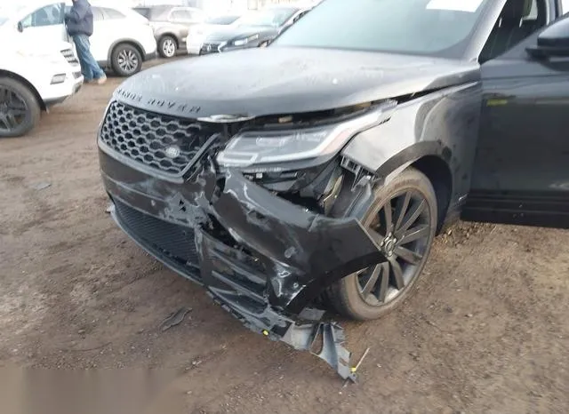 SALYK2EX3LA293608 2020 2020 Land Rover Range Rover- Velar P 6