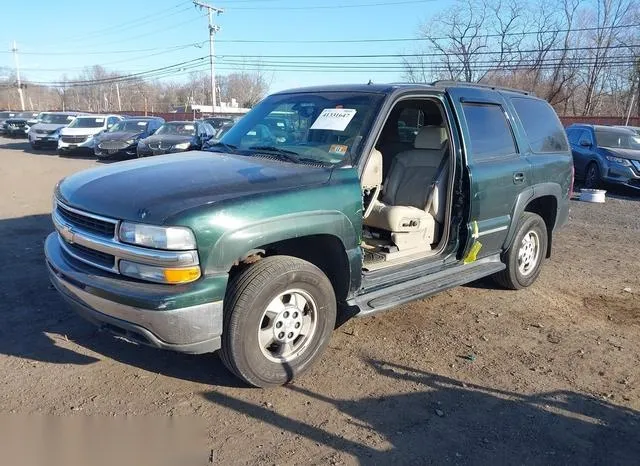 1GNEK13Z52R134654 2002 2002 Chevrolet Tahoe- LT 2