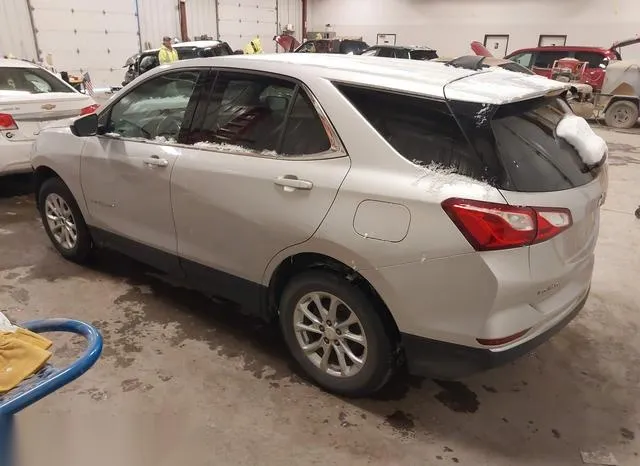 2GNAXTEV6L6168377 2020 2020 Chevrolet Equinox- Awd 2Fl 3