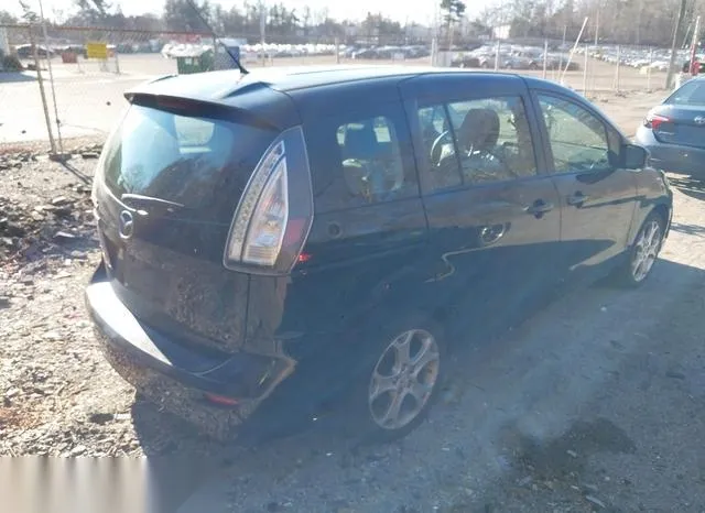 JM1CR2WL1A0389152 2010 2010 Mazda 5- Touring 4