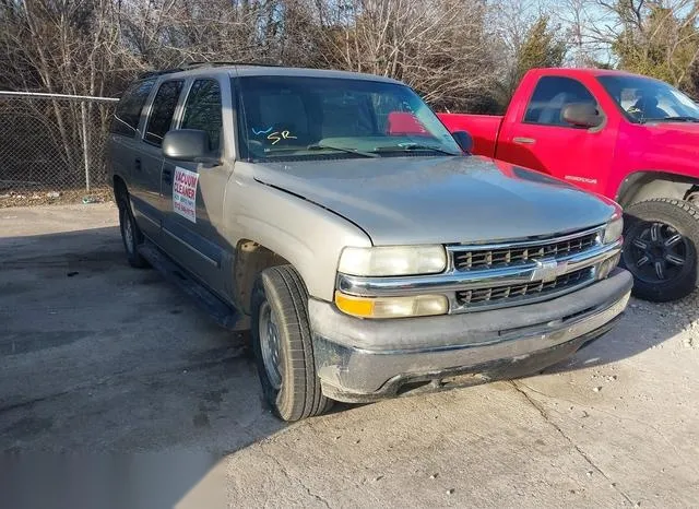 3GNEC16Z92G344246 2002 2002 Chevrolet Suburban 1500- LS 1