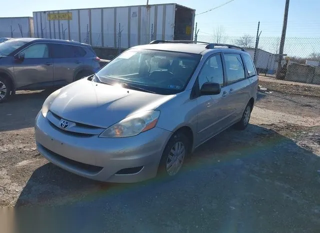 5TDZK23C18S110809 2008 2008 Toyota Sienna- CE 2