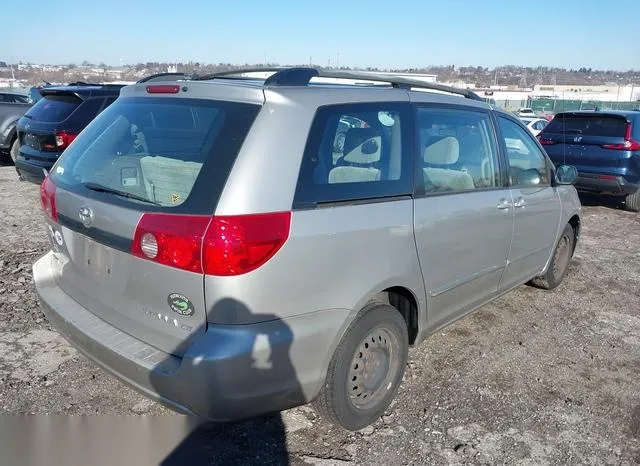 5TDZK23C18S110809 2008 2008 Toyota Sienna- CE 4