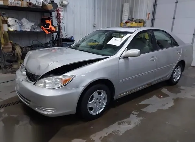 4T1BE32K72U573740 2002 2002 Toyota Camry- LE 2