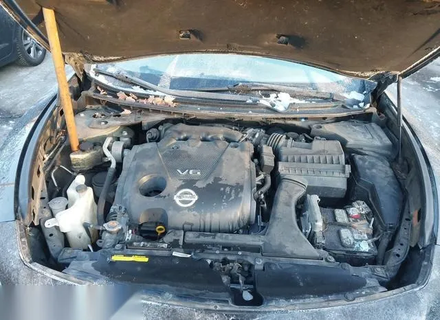 1N4AA5AP9BC859816 2011 2011 Nissan Maxima- 3-5 SV 10