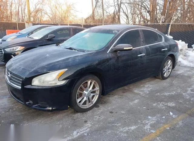 1N4AA5AP9BC859816 2011 2011 Nissan Maxima- 3-5 SV 2