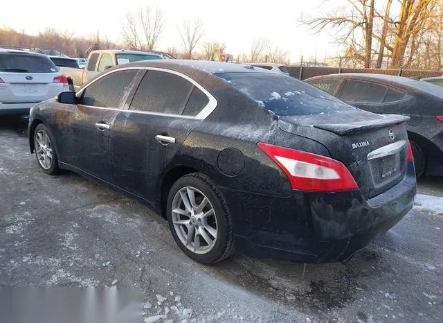 1N4AA5AP9BC859816 2011 2011 Nissan Maxima- 3-5 SV 3