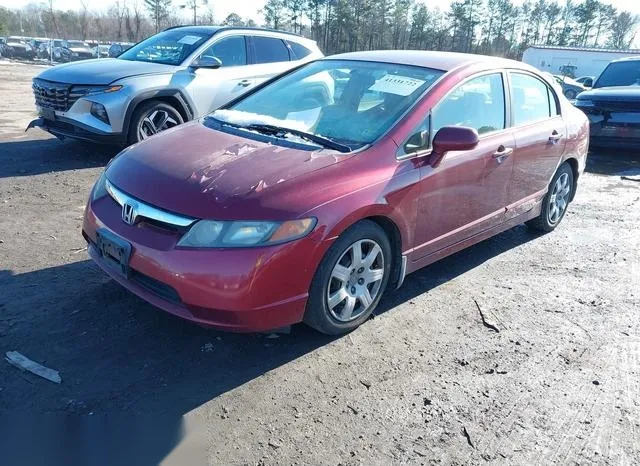 1HGFA16596L059508 2006 2006 Honda Civic- LX 2