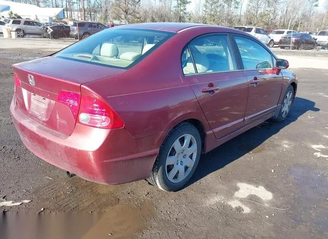 1HGFA16596L059508 2006 2006 Honda Civic- LX 4