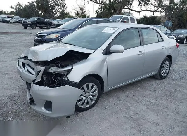 2T1BU4EE7CC817386 2012 2012 Toyota Corolla- LE 2