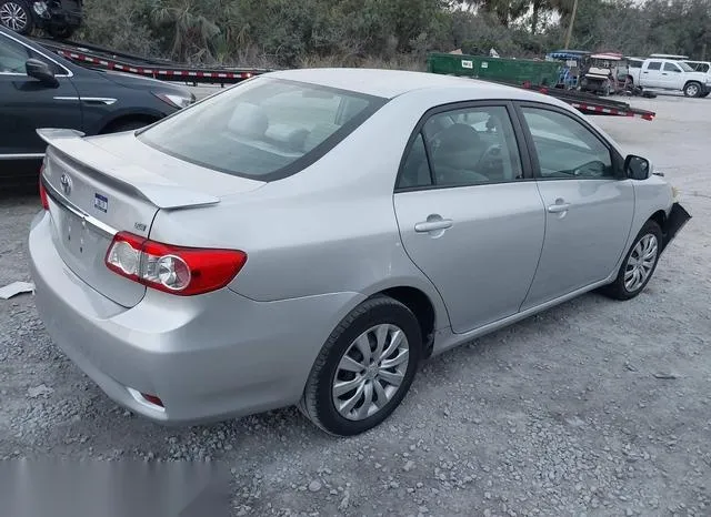 2T1BU4EE7CC817386 2012 2012 Toyota Corolla- LE 4