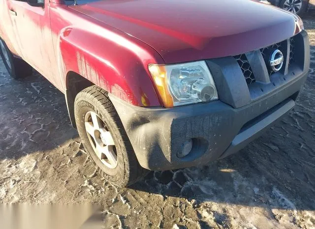 5N1AN08W77C527469 2007 2007 Nissan Xterra- S 6