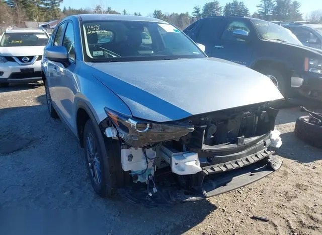 JM3KFBBM6K0681830 2019 2019 Mazda CX-5- Sport 6