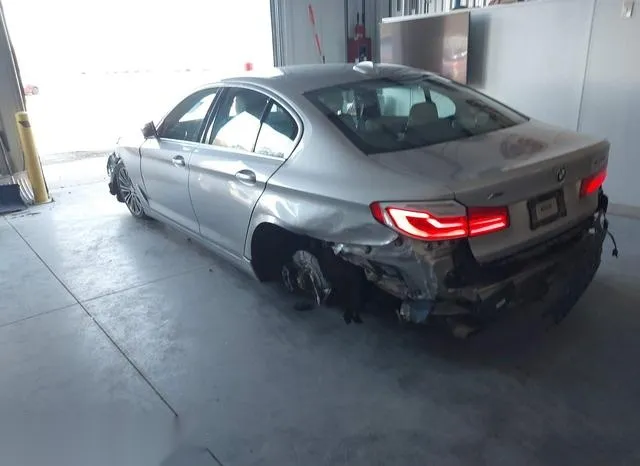 WBAJE7C55KG892551 2019 2019 BMW 5 Series- 540I Xdrive 3