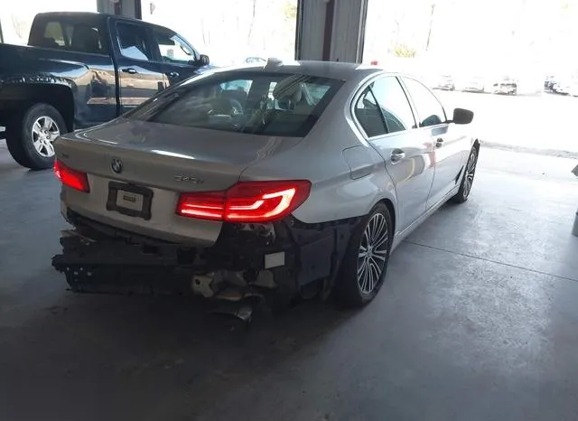 WBAJE7C55KG892551 2019 2019 BMW 5 Series- 540I Xdrive 4