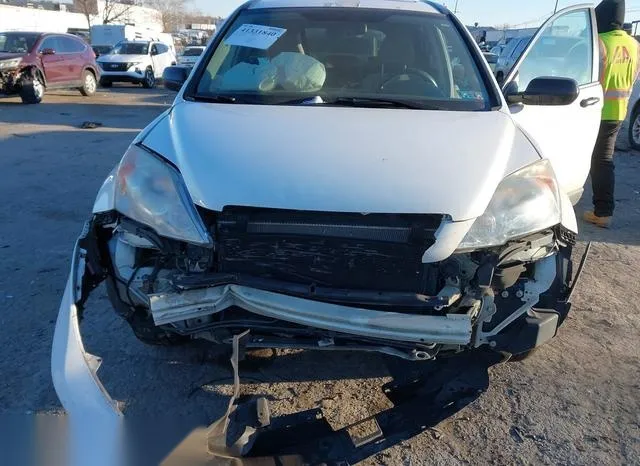 5J6RE48568L039356 2008 2008 Honda CR-V- EX 6