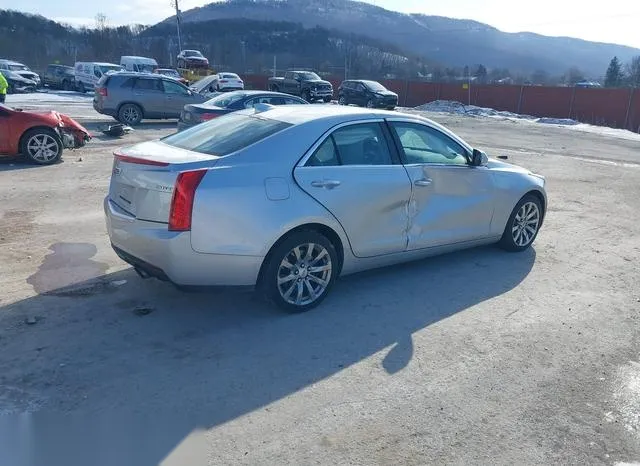 1G6AH5RX5H0122524 2017 2017 Cadillac ATS- Luxury 4