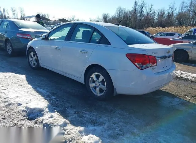 1G1PF5S94B7154283 2011 2011 Chevrolet Cruze- 1LT 3