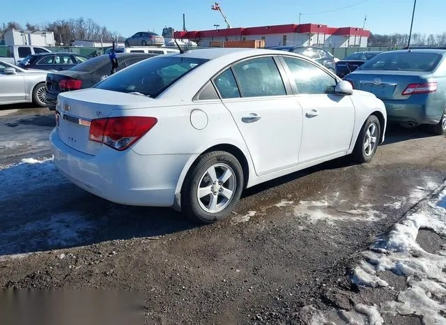 1G1PF5S94B7154283 2011 2011 Chevrolet Cruze- 1LT 4