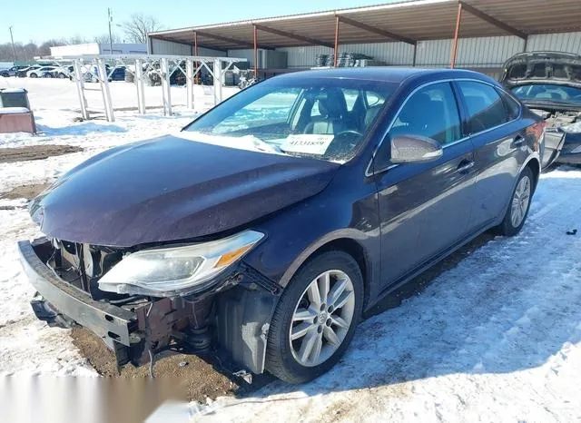 4T1BK1EB4DU044094 2013 2013 Toyota Avalon- Xle 2