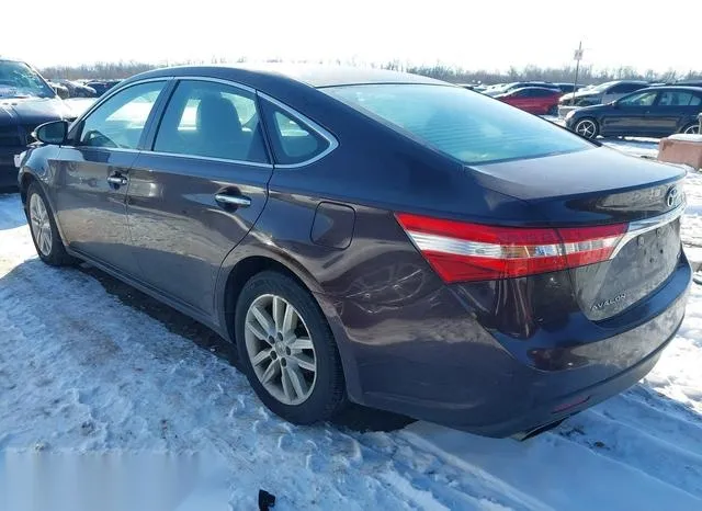 4T1BK1EB4DU044094 2013 2013 Toyota Avalon- Xle 3