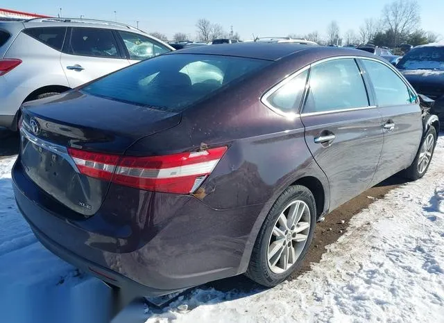 4T1BK1EB4DU044094 2013 2013 Toyota Avalon- Xle 4