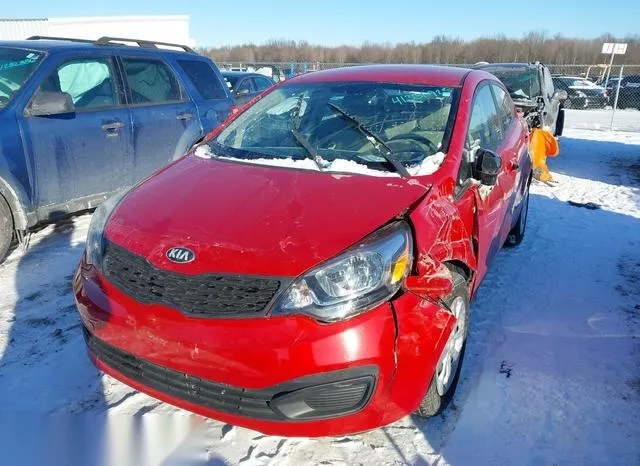 KNADM4A38D6192046 2013 2013 KIA Rio- LX 2