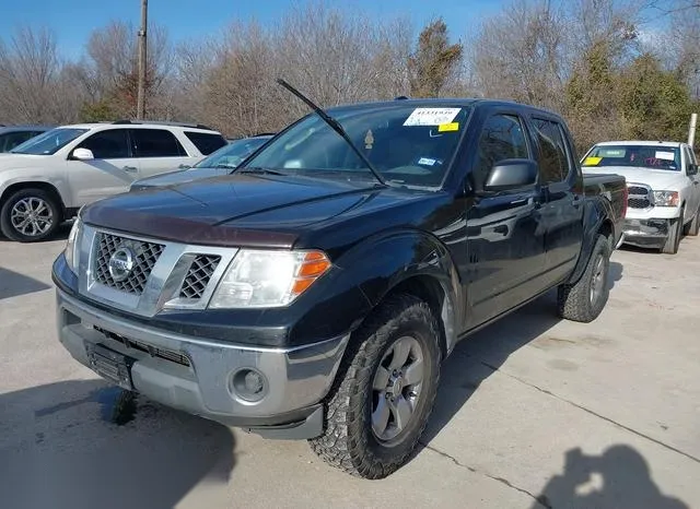 1N6AD0ERXBC422016 2011 2011 Nissan Frontier- SV 2